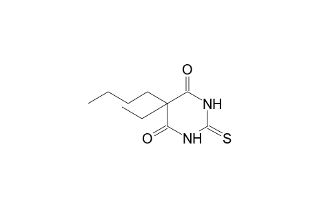 5-butyl-5-ethyl-2-thiobarbituric acid