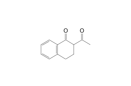 2-acetyl-3,4-dihydro-1(2H)-naphthalenone