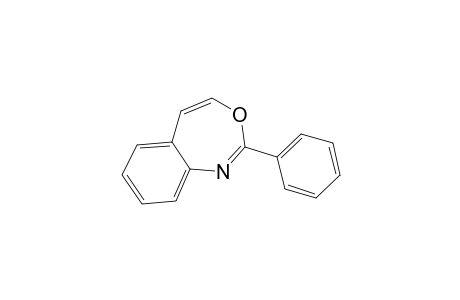 3,1-Benzoxazepine, 2-phenyl-