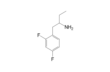 1-(2,4-Difluorophenyl)butan-2-amine
