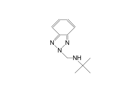 N-(Benzotriazol-2-yl-methyl)-tert-butylamine