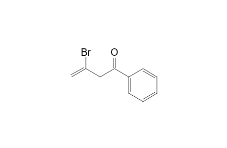 3-Bromo-1-phenyl-3-buten-1-one