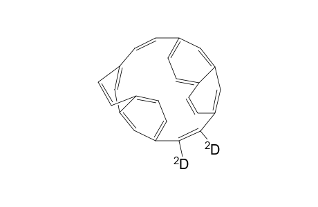 Pentacyclo[11.5.3.3(4,10).0(7,23).0(16,20)]tetracosa-1(19),2,4,6,8,10(22),11,13,15,17,20,23-dodecaene-d2