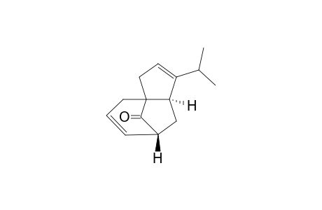 3-Isopropyl-11-oxotricycloundeca-2,7-diene