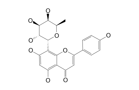 APIGENIN-8-C-ALPHA-FUCOPYRANOSIDE