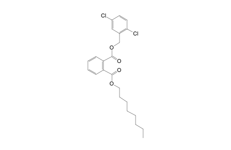 Phthalic acid, 2,5-dichlorobenzyl octyl ester