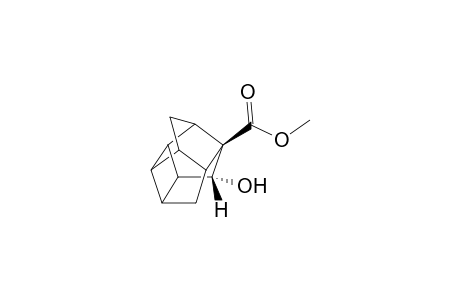 Methyl exo-8-hydroxypentacyclo[5.4.0.0(2,6).0(3,10).0(5,9)]undecane-9-carboxylate