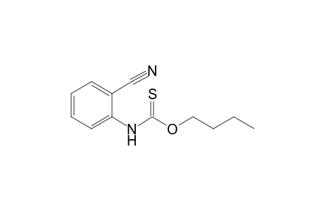 n-Butyl N-(2-cyanophenyl)thiocarbamate