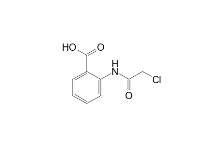 N-(chloroacetyl)anthranilic acid