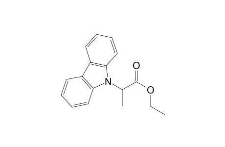 9-[2-(Ethoxycarbonyl)ethyl]carbazole