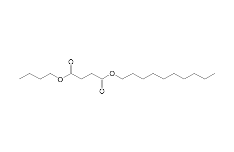 Succinic acid, butyl decyl ester