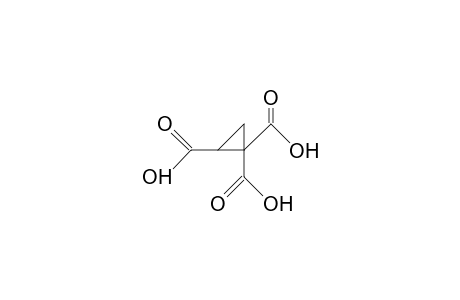 Cyclopropane-1,1,2-tricarboxylic acid