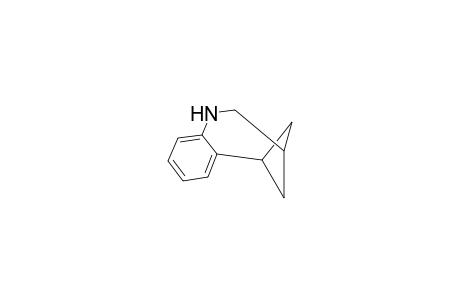 3,5-Methano-2,3,4,5(1H)-tetrahydrobenzo(b)azepine