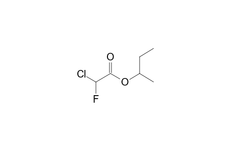 [(S)-1'-Methylpropyl]2-chloro-2-fluoroacetate