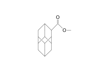 3-Diamantanecarboxylic acid, methyl ester