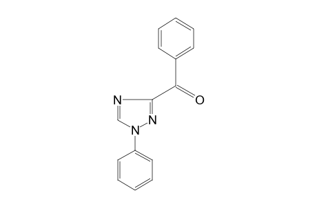 PHENYL 1-PHENYL-1H-1,2,4-TRIAZOL-3-YL KETONE