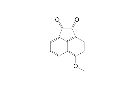 5-Methoxy-acenaphthenequinone