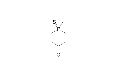 1-METHYL-4-PHOSPHORINANONE-1-SULFIDE