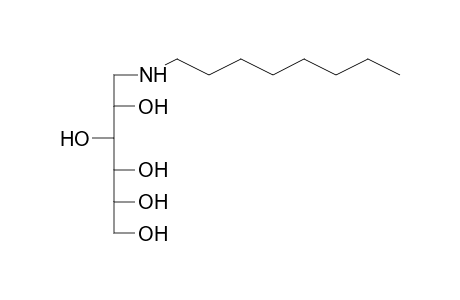 1-Deoxy-1-(octylamino)-d-glucitol