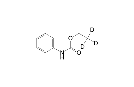 Ethan-2,2,2-D3-ol, phenylcarbamate