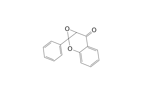 1a-Phenyl-1a,7a-dihydro-7H-oxireno[2,3-b]chromen-7-one