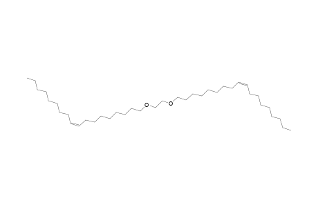 9-Octadecene, 1,1'-[1,2-ethanediylbis(oxy)]bis-, (Z,Z)-