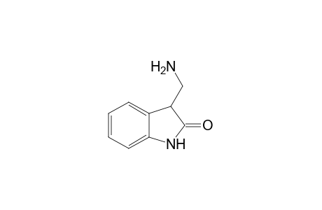1H-Indol-2(3H)-one, 3-aminomethyl-