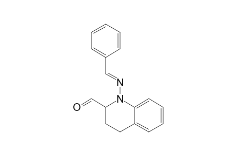 1-Benzylideneamino-2-formyl-1,2,3,4-tetrahydroquinoline