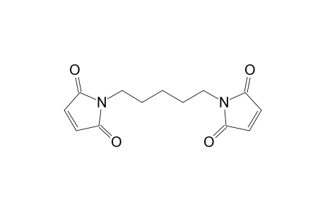 1H-Pyrrole-2,5-dione, 1,1'-(1,5-pentanediyl)bis-