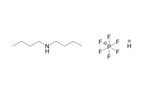 dibutylamine, hydrogen hexafluorophosphate(1-)