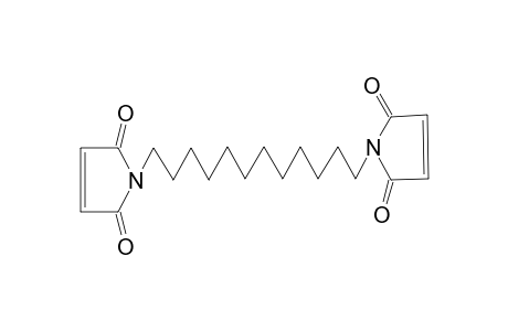 1,12-Bis(maleimido)dodecane; dodecamethylene-1,12-bismaleimide