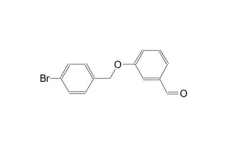 benzaldehyde, 3-[(4-bromophenyl)methoxy]-