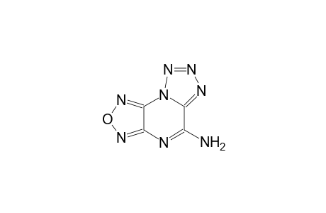 [1,2,5]Oxadiazolo[3,4-E]tetraazolo[1,5-a]pyrazin-5(4H)-imine