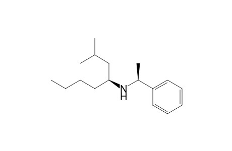 (S)-2-Methyl-N-[(S)-1-phenylethyl]octan-4-amine