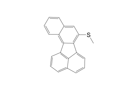 7-(Methylthio)-benzo[j]fluoranthene