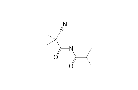 1-CYANO-N-(2-PROPANECARBONYL)-CYCLOPROPANECARBOXAMIDE