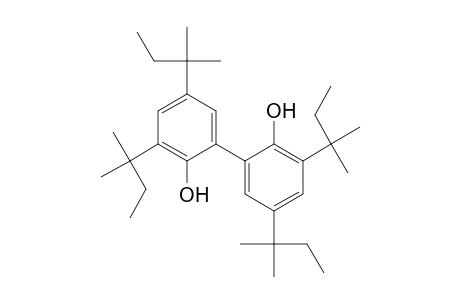 2,4-Ditert-amyl-6-(3,5-ditert-amyl-2-hydroxy-phenyl)phenol