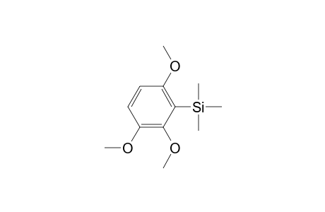 Trimethyl-(2,3,6-trimethoxyphenyl)silane