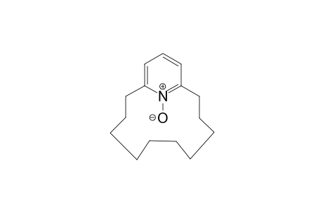 16-oxidanidyl-16-azoniabicyclo[10.3.1]hexadeca-1(16),12,14-triene