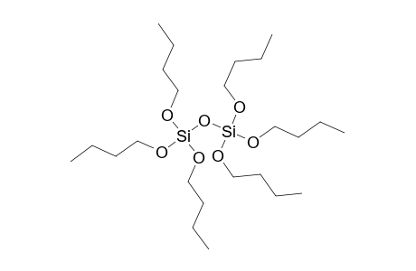 Silicic acid (H6si2o7), hexabutyl ester