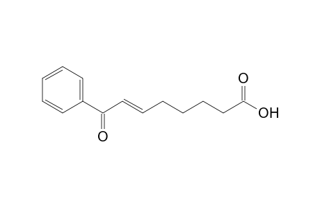 8-Oxo-8-phenyloct-6(E)-enoic acid