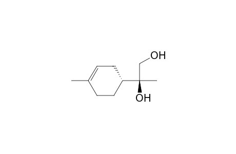 1,2-Propanediol, 2-(4-methyl-3-cyclohexen-1-yl)-, [S-(R*,S*)]-