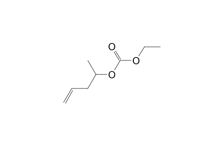 Ethyl pent-4-en-2-yl carbonate