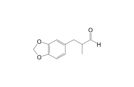 2-Methyl-3-(3,4-methylenedioxyphenyl)-propanal