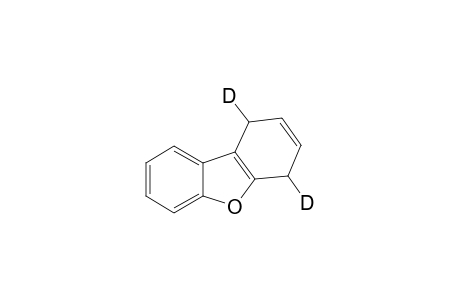 [1,4-D2]1,4-Dihydrodibenzofan