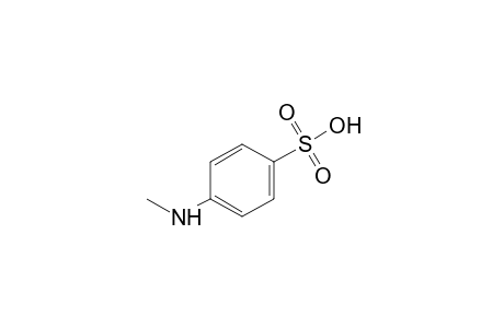 N-methylsulfanilic acid
