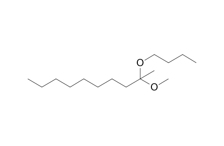 2-butoxy-2-methoxydecane