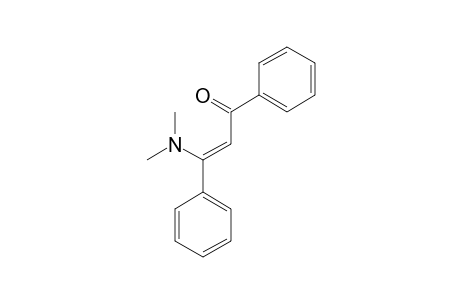 1-OXO-3-DIMETHYLAMINO-1,3-DIPHENYL-2-PROPENE