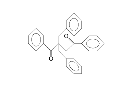 2,2-Dibenzyl-1,4-diphenyl-butane-1,4-dione