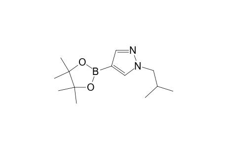 1-Isobutyl-pyrazole-4-boronic acid pinacol ester